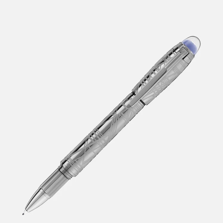 Montblanc Starwalker Metal Fineliner  Penworld » More than 10.000 pens in  stock, fast delivery