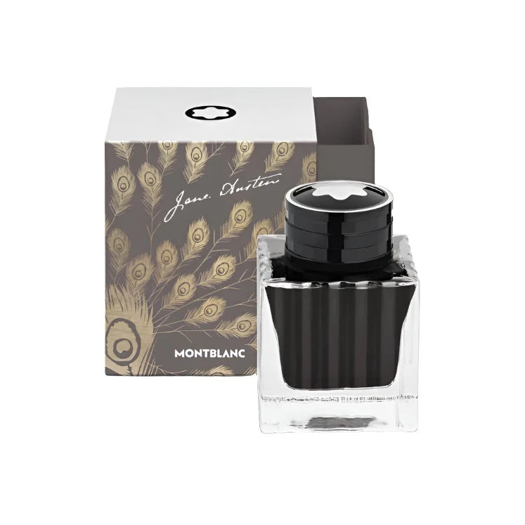 Montblanc Jane Austen Umber (50ml) Bottled Ink