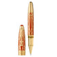 Montblanc The Origin Solitaire Midsize Legrand Rollerball - Coral (Meisterstück)