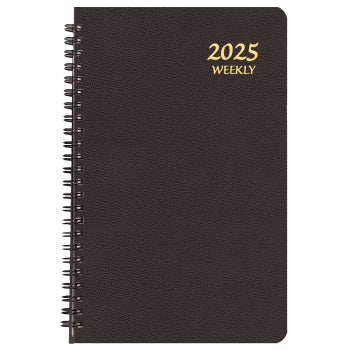 Payne 2025 Skivertex Weekly Planner (8.5" x 10.5") (Assorted)