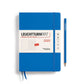 Leuchtturm1917 2025 A5 Weekly Planner and Notebook - Sky