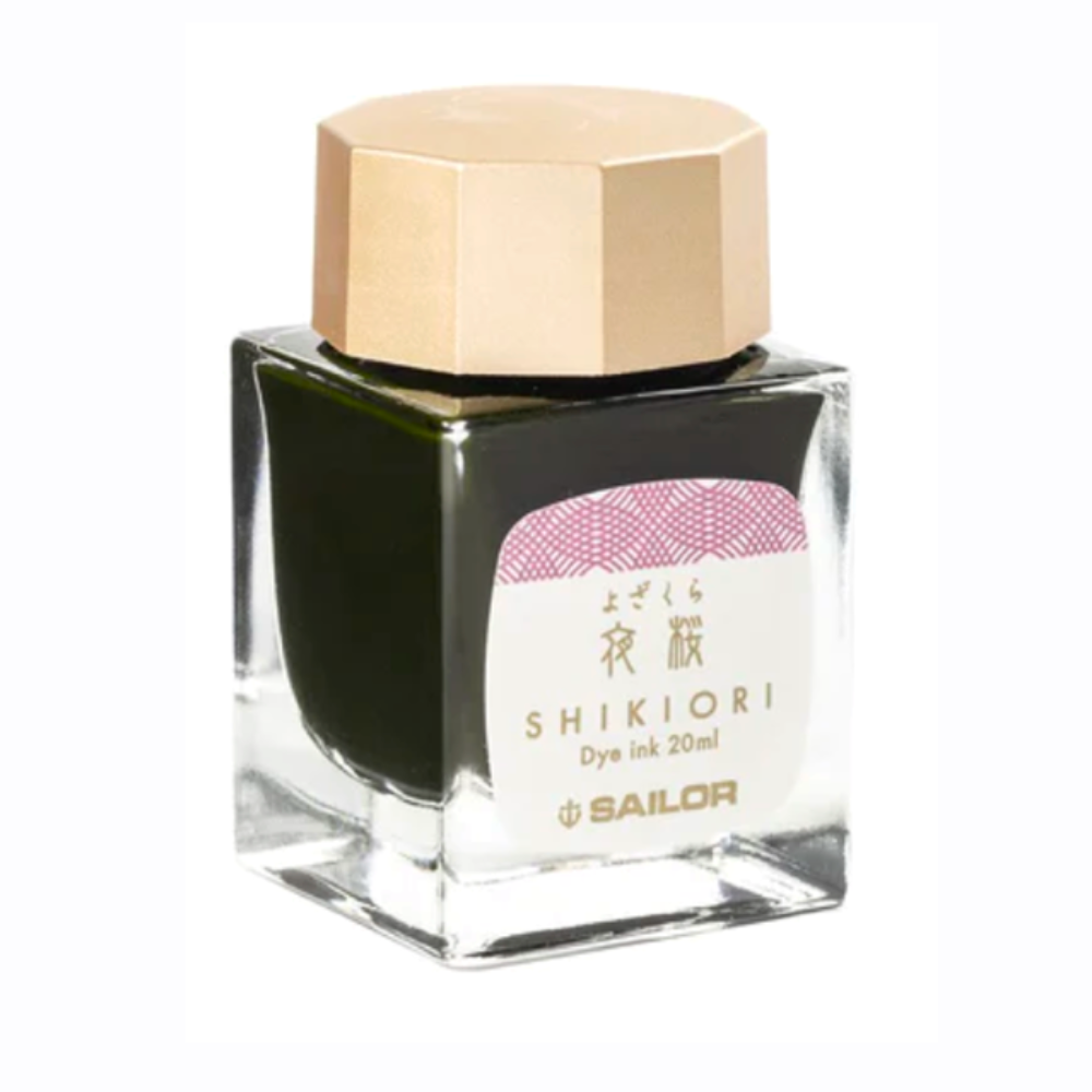 Sailor Shikiori Yozakura - 20ml Bottled Ink