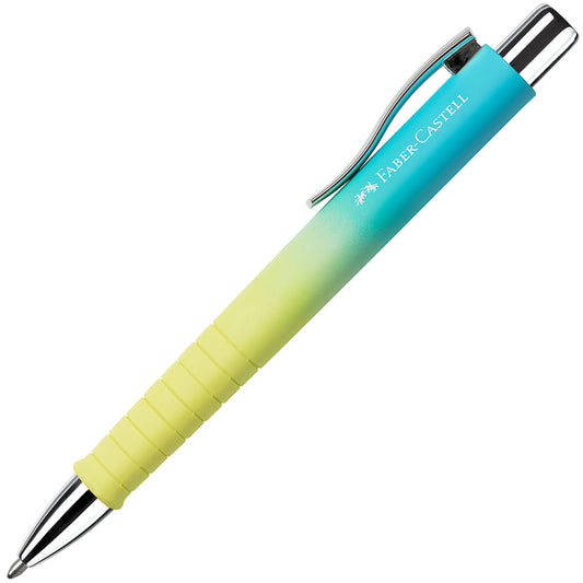 Faber-Castell Poly Ball Ballpoint - Summer Sunrise