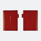 Hobonichi A5 Cousin 5-Year Leather Cover Only - Red