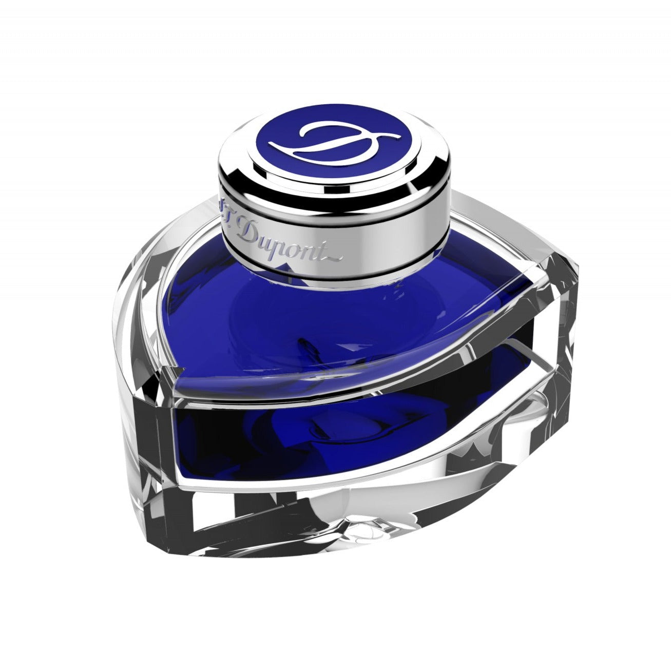 S.T. Dupont Royal Blue Bottled Ink - 70ml