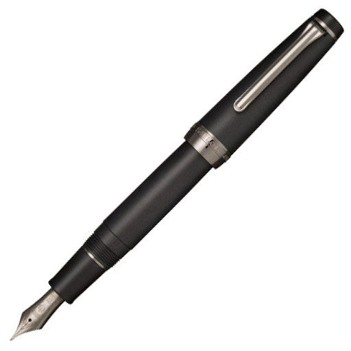 Sailor Pro Gear Fountain Pen - Imperial Black