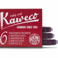 Kaweco Ink Cartridges - Ruby Red (6 ea)