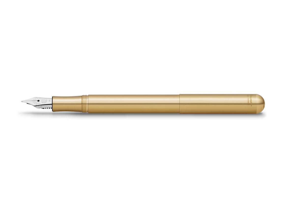 Kaweco Liliput Fountain Pen - Brass