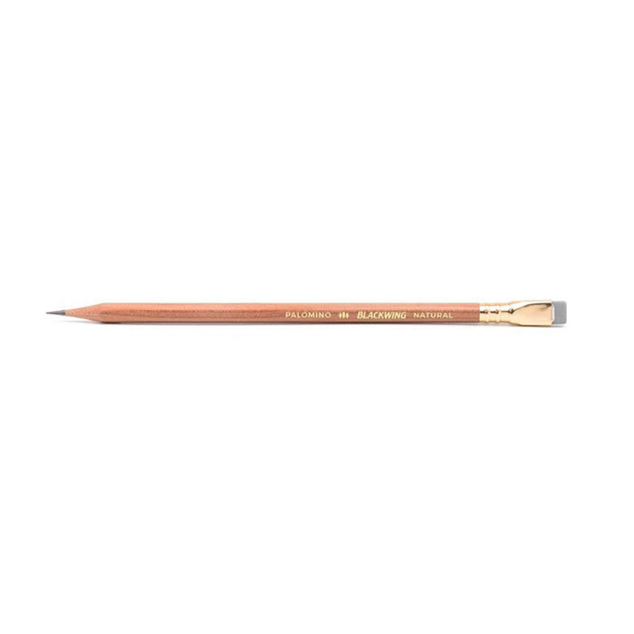 Blackwing Natural - Set of 12 Pencils