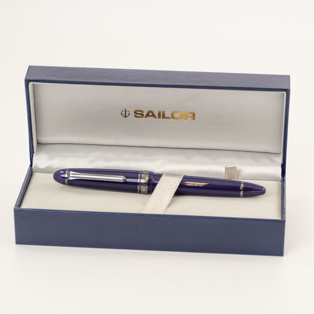 Sailor 1911 Standard Wicked Witch of the West Fountain Pens