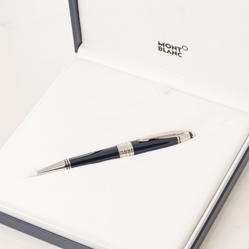 Montblanc John F. Kennedy Ballpoint (Great Characters Special Edition) - Blue