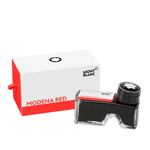 Montblanc Modena Red (60ml) Bottled Ink
