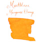 Montblanc Manganese Orange (60ml) Bottled Ink