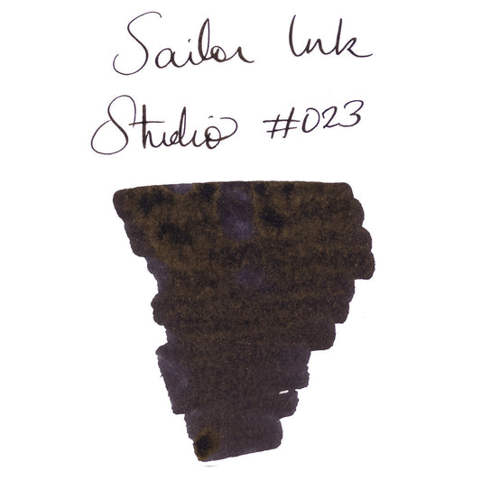 Sailor Ink Studio # 023 - 20ml Bottled Ink