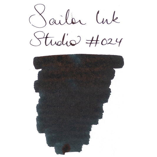 Sailor Ink Studio # 024 - 20ml Bottled Ink