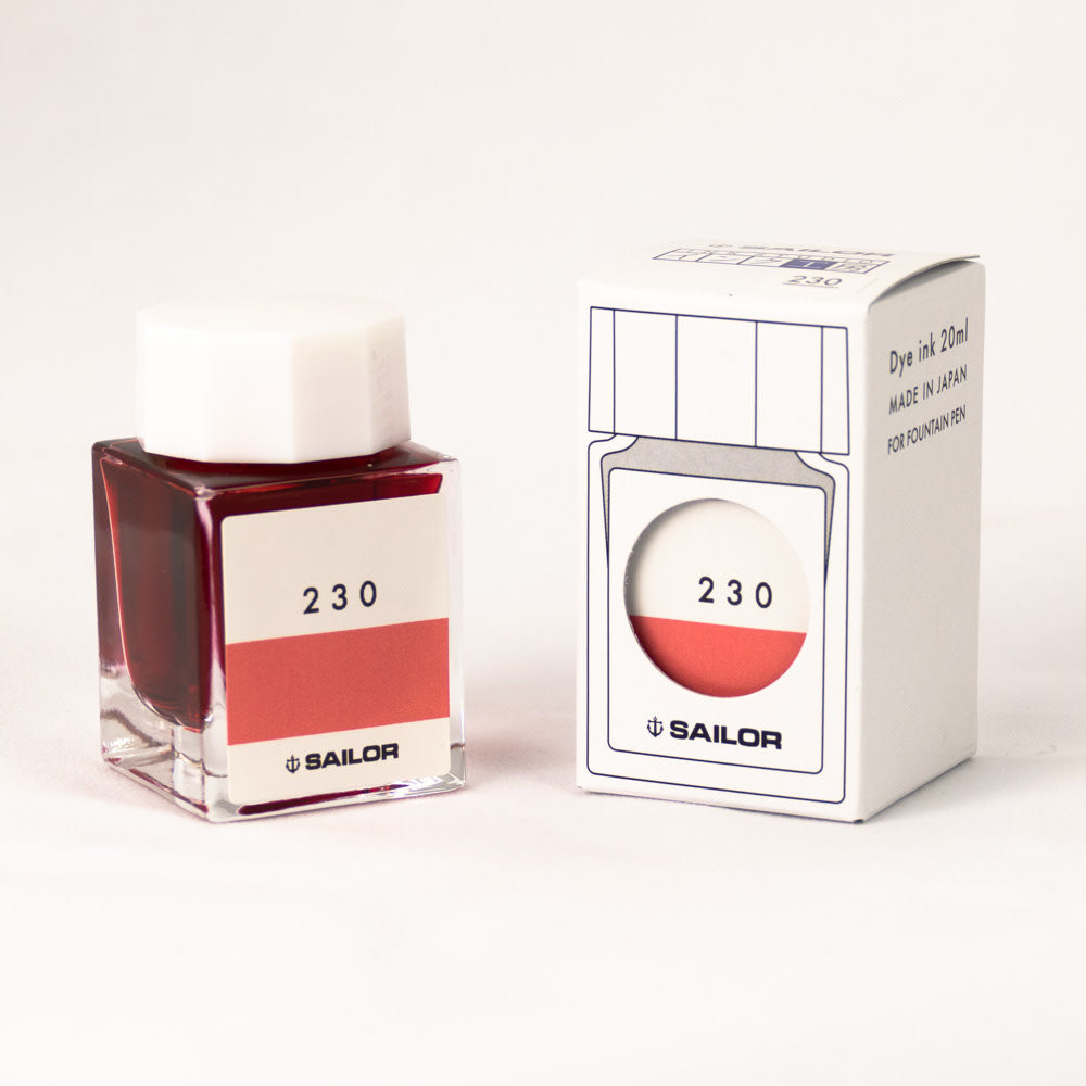 Sailor Ink Studio # 230 - 20ml Bottled Ink