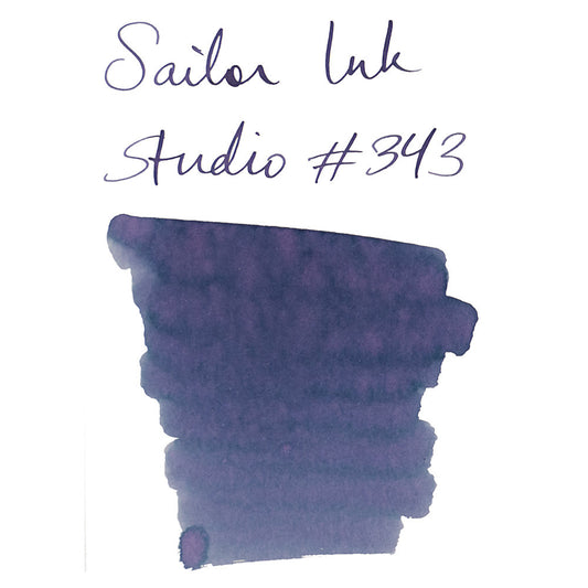 Sailor Ink Studio # 343 - 20ml Bottled Ink