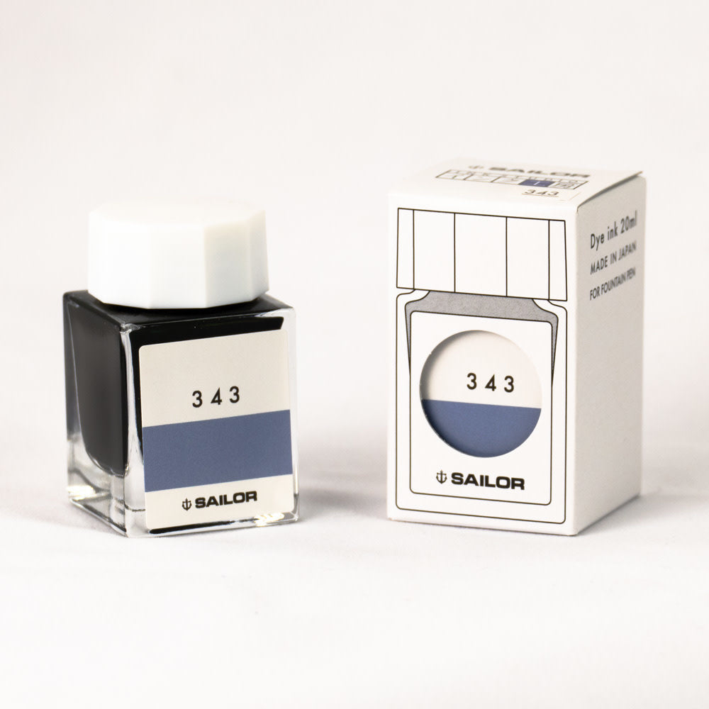 Sailor Ink Studio # 343 - 20ml Bottled Ink