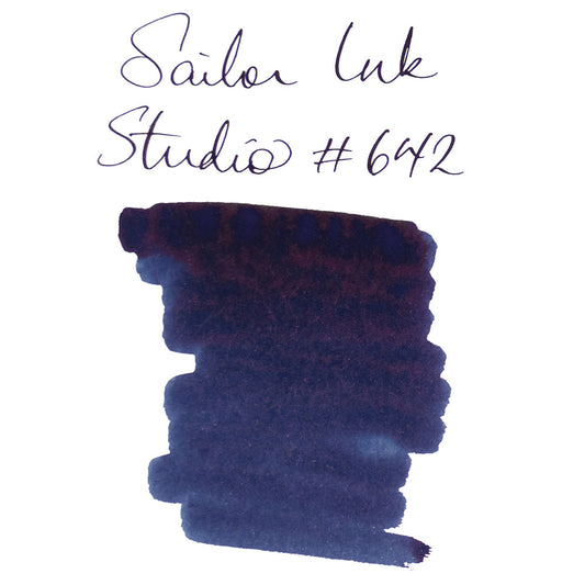 Sailor Ink Studio # 642 - 20ml Bottled Ink