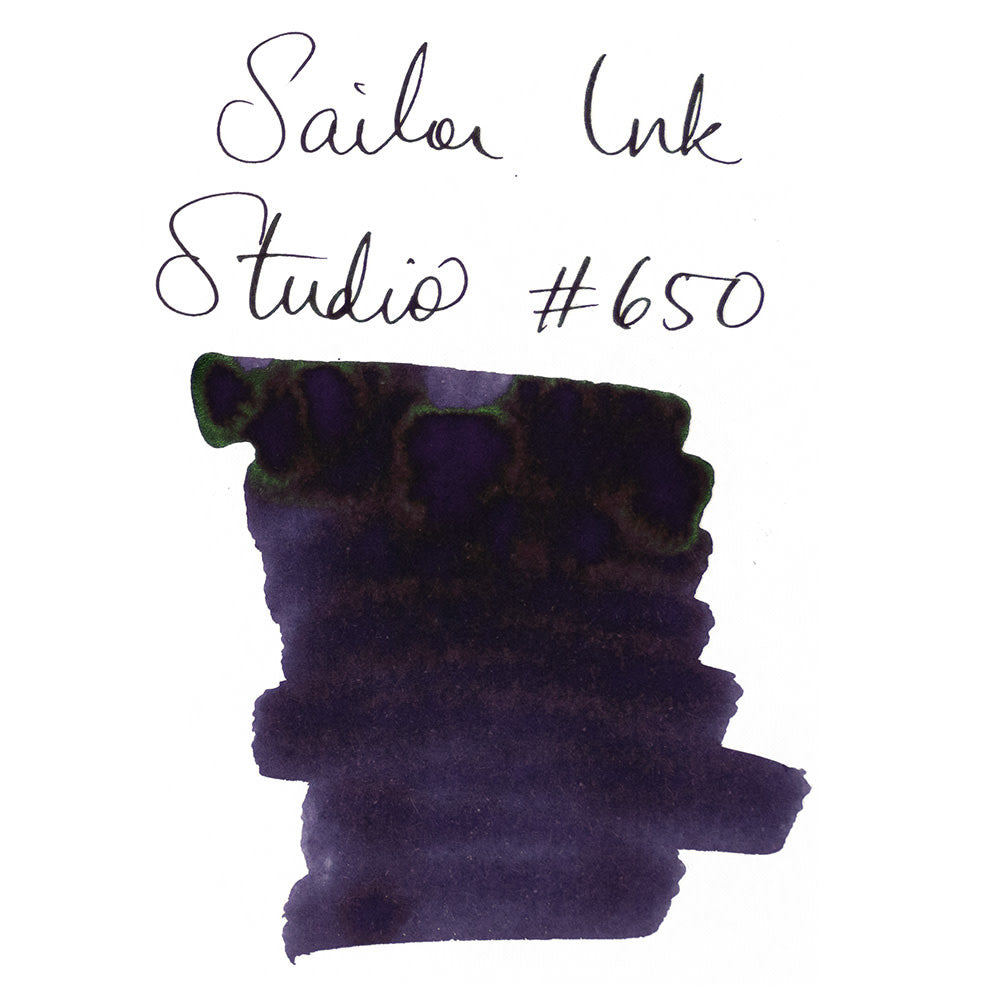 Sailor Ink Studio # 650 - 20ml Bottled Ink