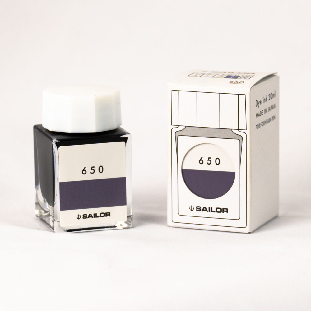 Sailor Ink Studio # 650 - 20ml Bottled Ink