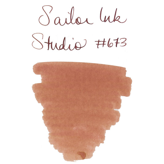 Sailor Ink Studio # 673 - 20ml Bottled Ink