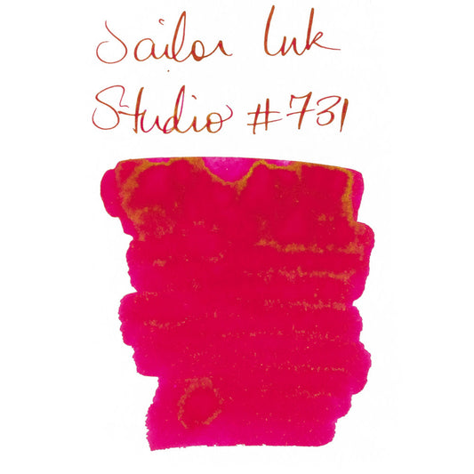 Sailor Ink Studio # 731 - 20ml Bottled Ink