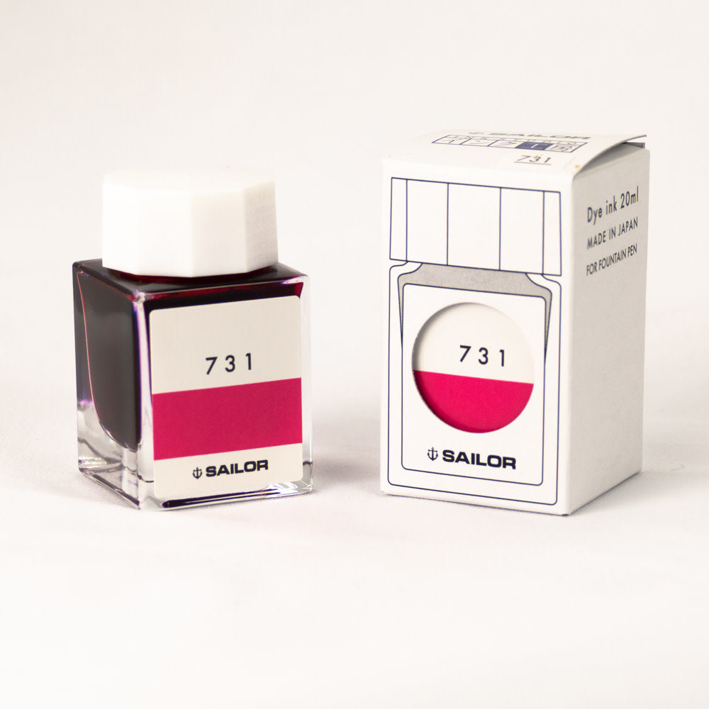 Sailor Ink Studio # 731 - 20ml Bottled Ink