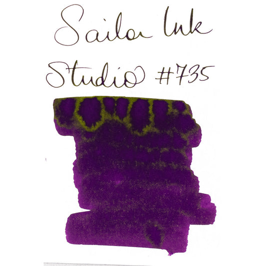 Sailor Ink Studio # 735 - 20ml Bottled Ink