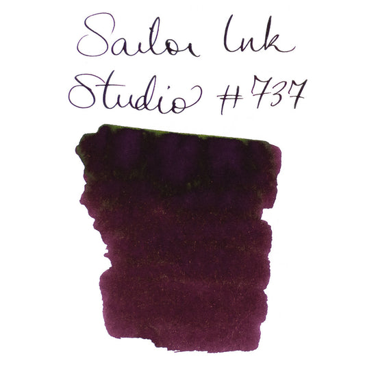 Sailor Ink Studio # 737 - 20ml Bottled Ink