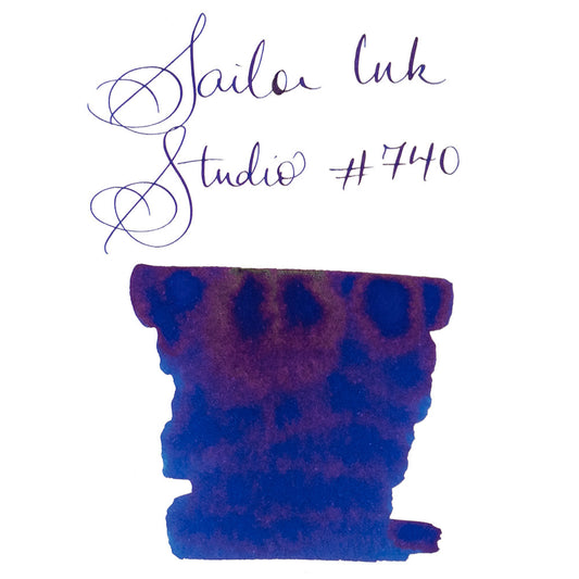 Sailor Ink Studio # 740 - 20ml Bottled Ink