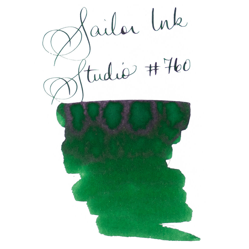 Sailor Ink Studio # 760 - 20ml Bottled Ink