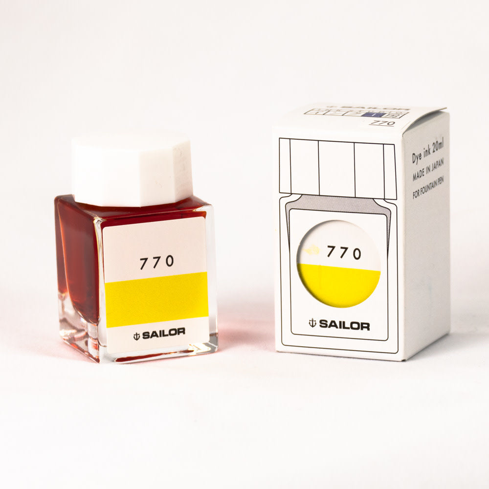 Sailor Ink Studio # 770 - 20ml Bottled Ink