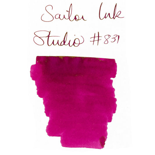 Sailor Ink Studio # 831 - 20ml Bottled Ink