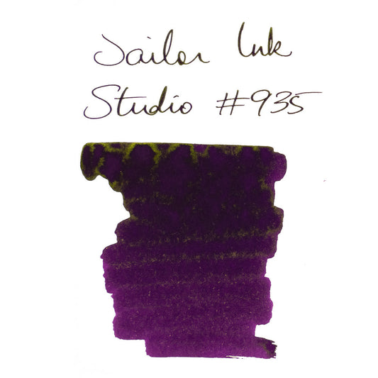 Sailor Ink Studio # 935 - 20ml Bottled Ink