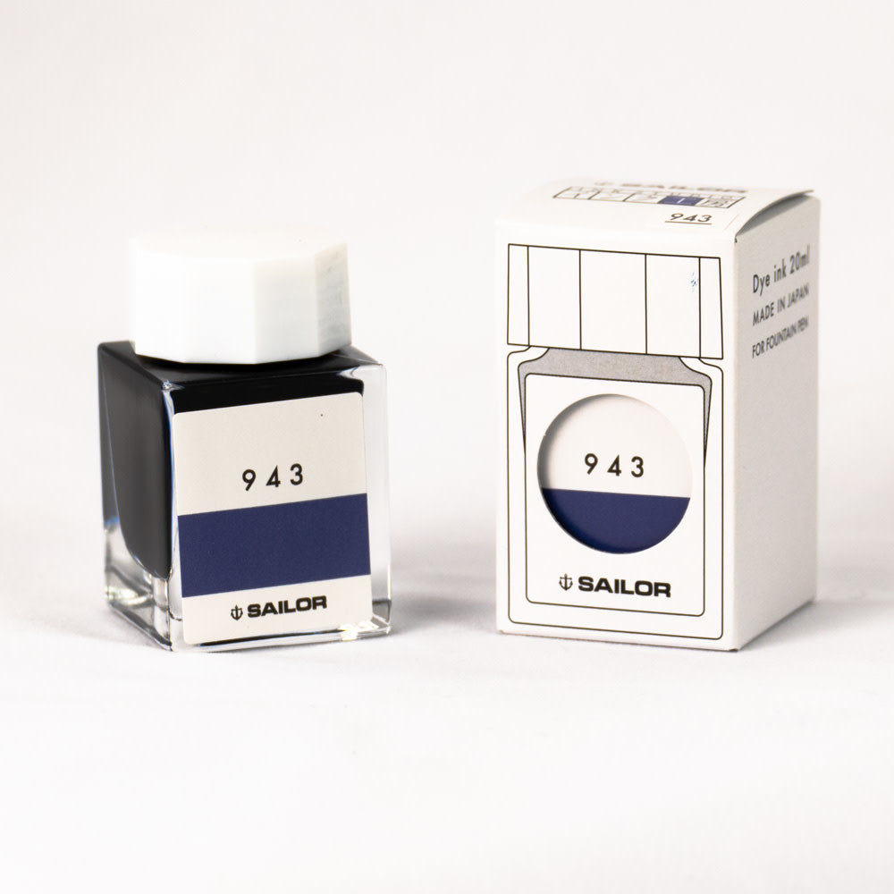 Sailor Ink Studio # 943 - 20ml Bottled Ink