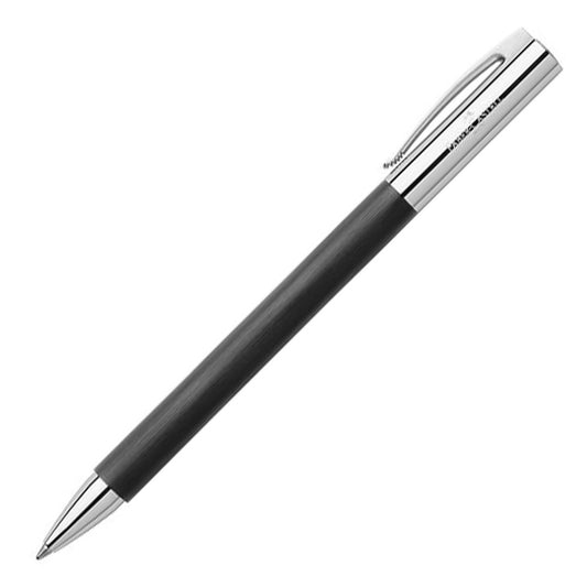 Faber-Castell Ambition Ballpoint - Black Resin