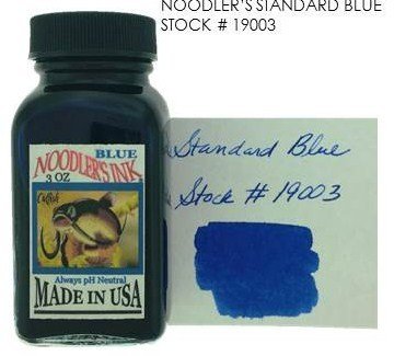 Noodler's Blue (3oz) Bottled Ink