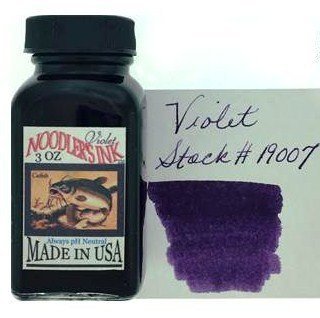 Noodler's Ink Fountain Pen Bottled Ink, 3oz