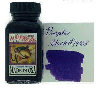 Noodler's Purple (3oz) Bottled Ink