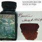 Noodler's Beaver (3oz) Bottled Ink