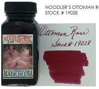 Noodler's Ink Ottoman Azure 3oz Ink Bottle Refill