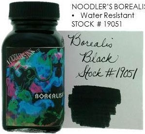 Noodler's Borealis Black - 3oz Bottled Ink