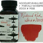Noodler's Rabaul Red (3oz) Bottled Ink