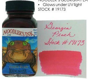 Noodler's Lightning Blue - 3oz Bottled Ink