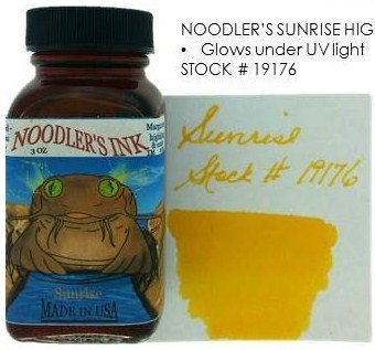 Noodler's Squeteague Ink - 3 oz Bottle