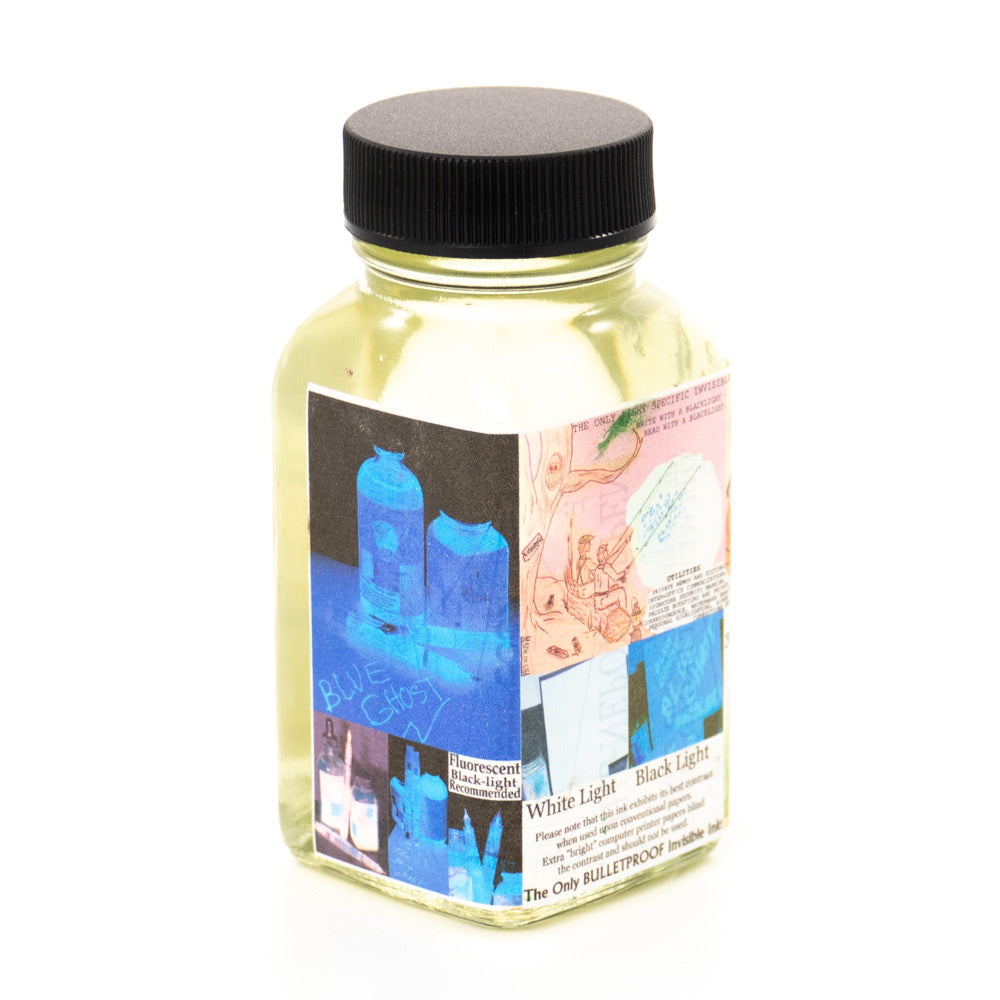 Noodlers 4.5 oz Ink Bottle ready for shipping at