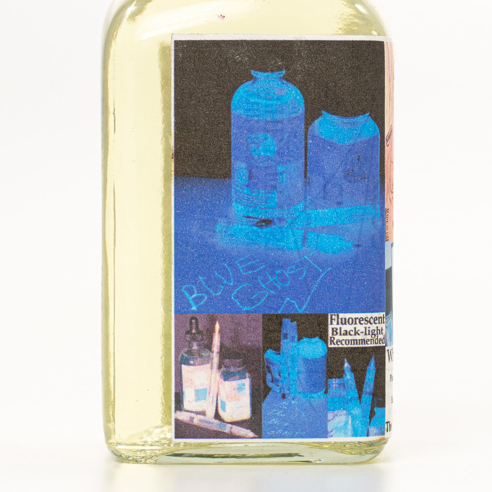 Noodler's Blue Ghost - 3oz Bottled Fountain Pen Ink - The Goulet
