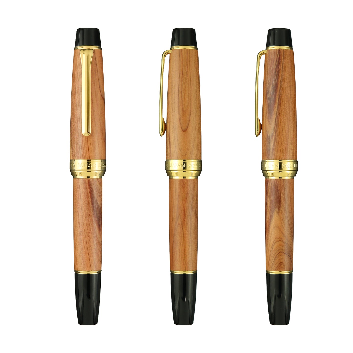 Sailor Commemorative Fountain Pen - Hiroshima Factory (Bespoke Limited Edition)