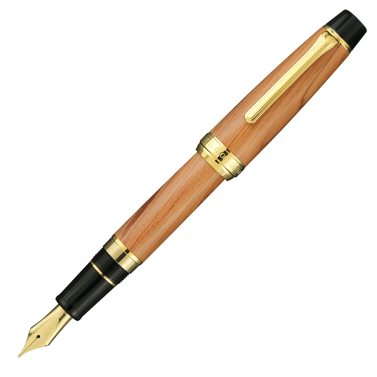 Sailor Commemorative Fountain Pen - Hiroshima Factory (Bespoke Limited Edition)